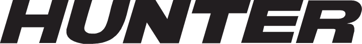 Hunter – logotyp