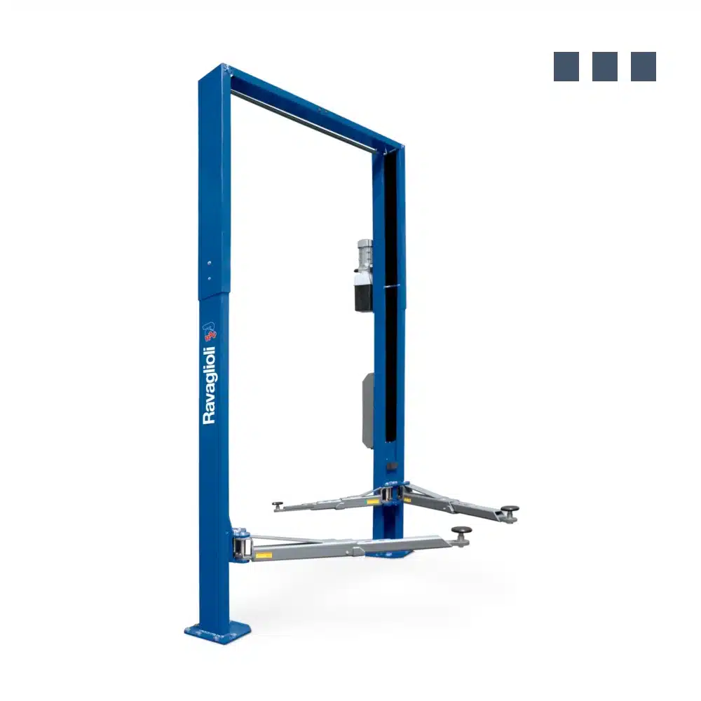 RAVAGLIOLI <b style="color: #000168">KPH35</b> (3‚5 t)