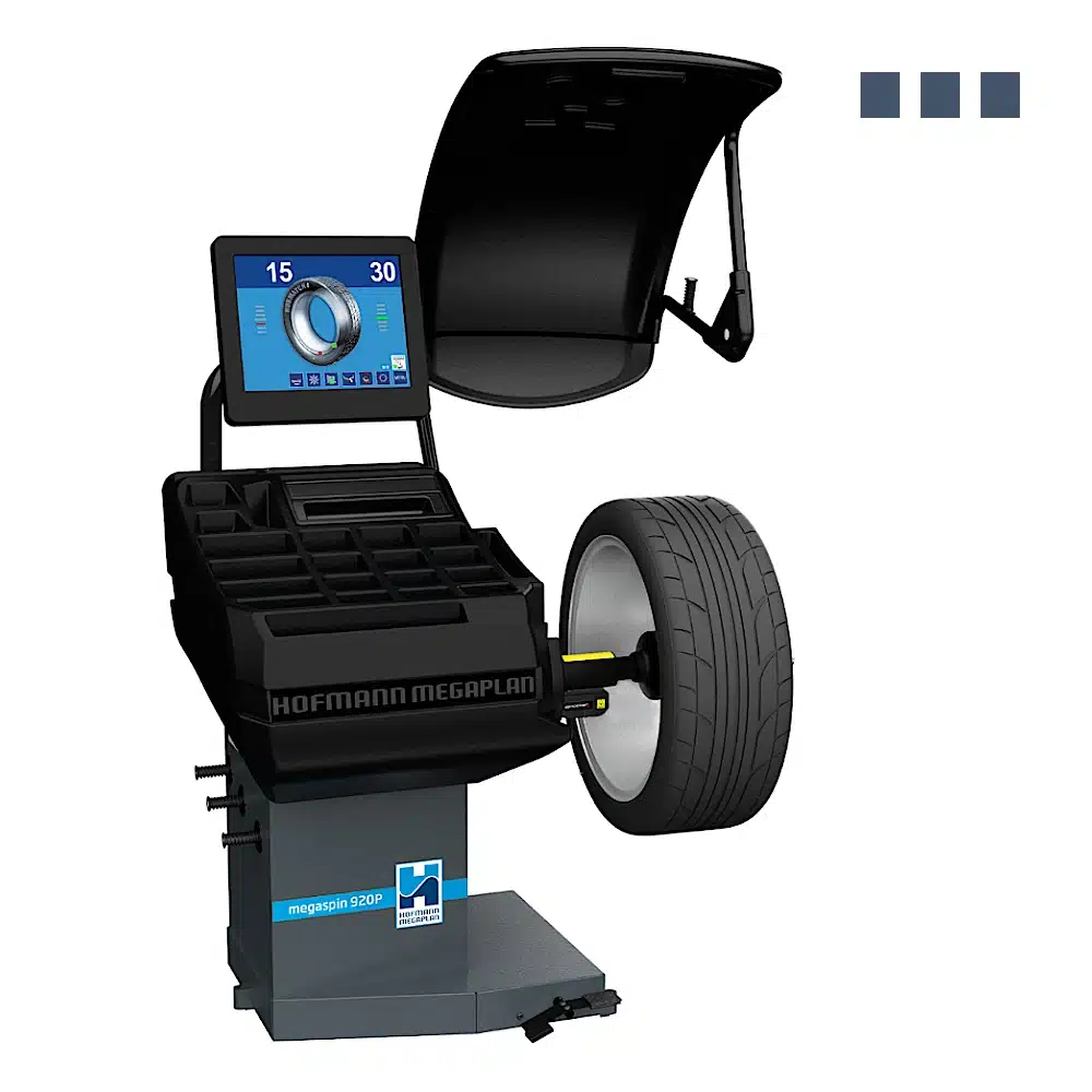 HOFMANN MEGAPLAN Megaspin 920/920P
